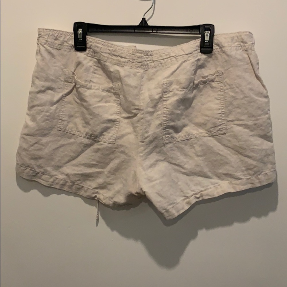 Gap linen shorts - Picture 2 of 4
